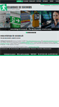 Mobile Screenshot of eclairage-de-secours.ch